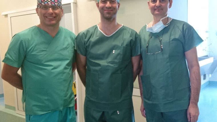 Pokazy wszczepienia hydraulicznej protezy prącia