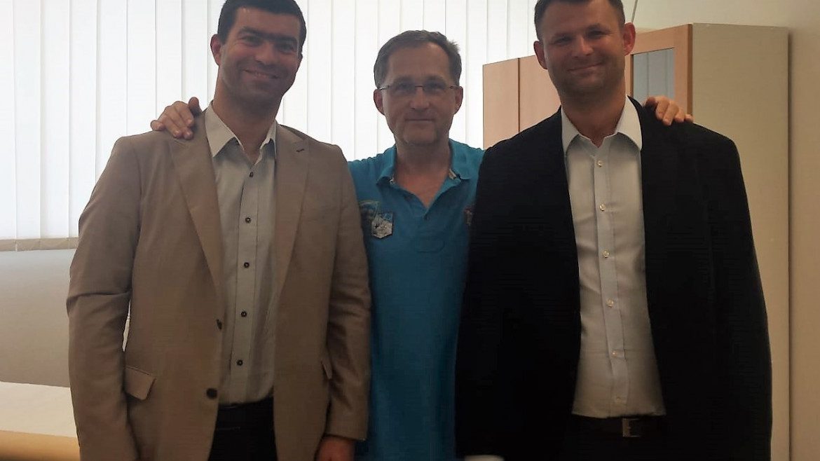 Szkolenie w Brnie – leczenie falą uderzeniową