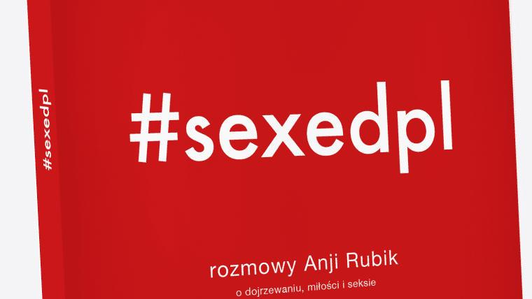 Premiera książki #SEXEDPL już 19 września!